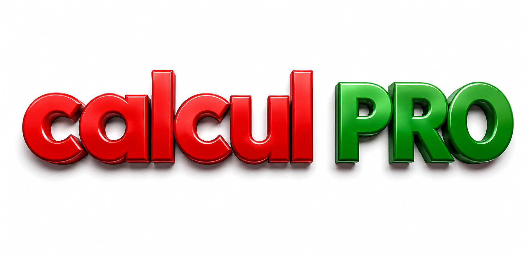 Calculatrices Pro